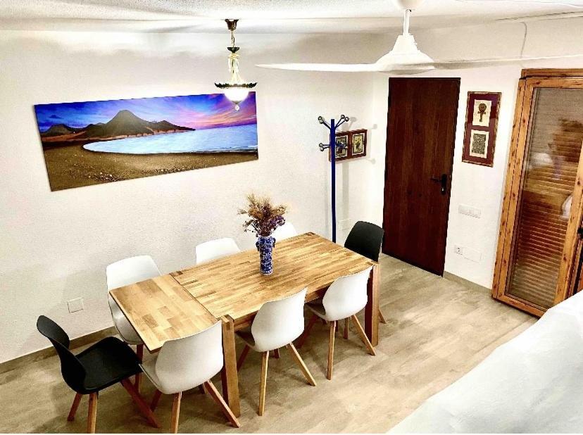 Casa Merche San Jose  Luaran gambar
