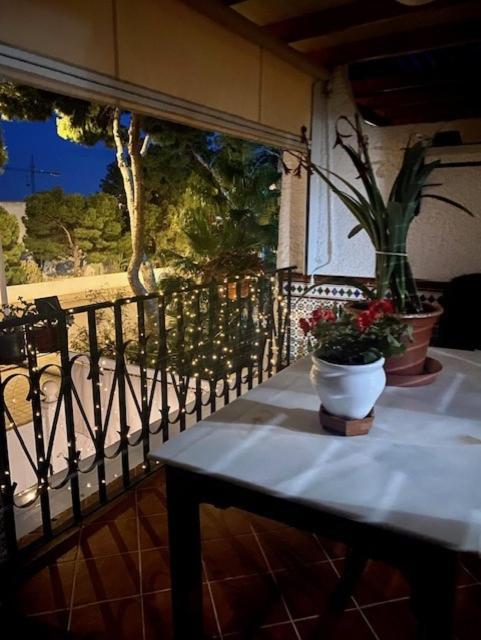 Casa Merche San Jose  Luaran gambar