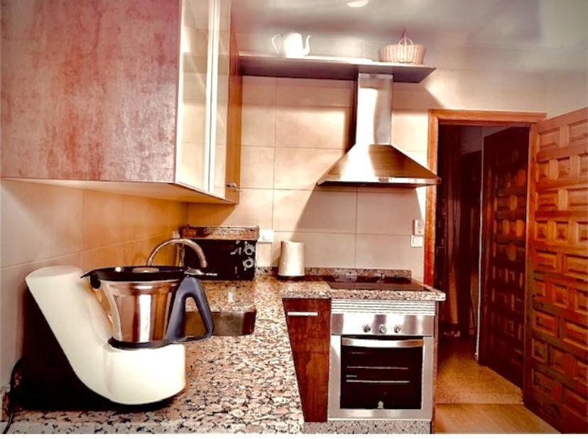 Casa Merche San Jose  Luaran gambar