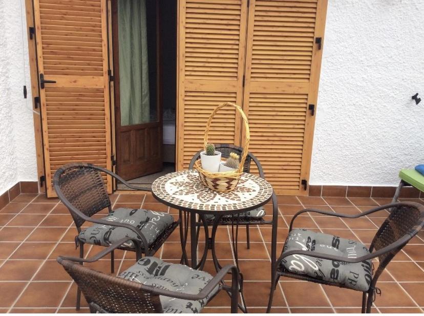 Casa Merche San Jose  Luaran gambar