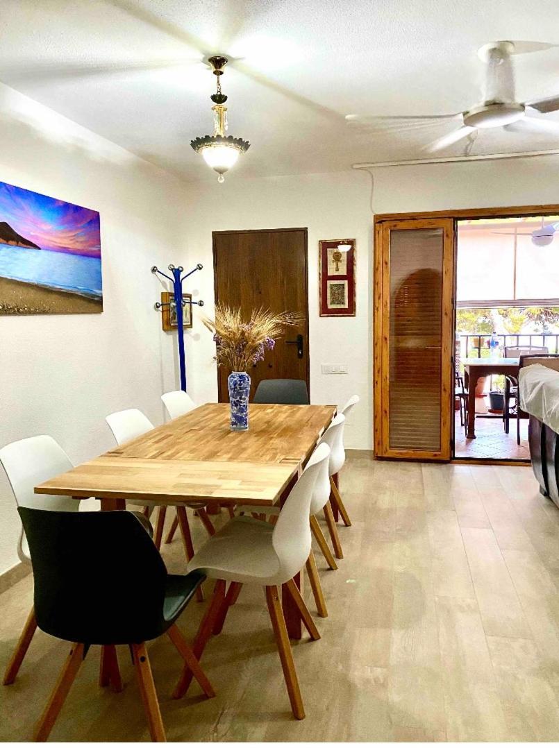Casa Merche San Jose  Luaran gambar