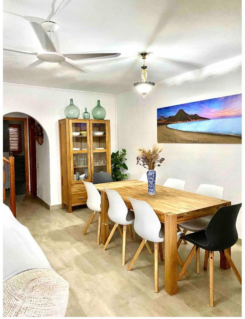 Casa Merche San Jose  Luaran gambar