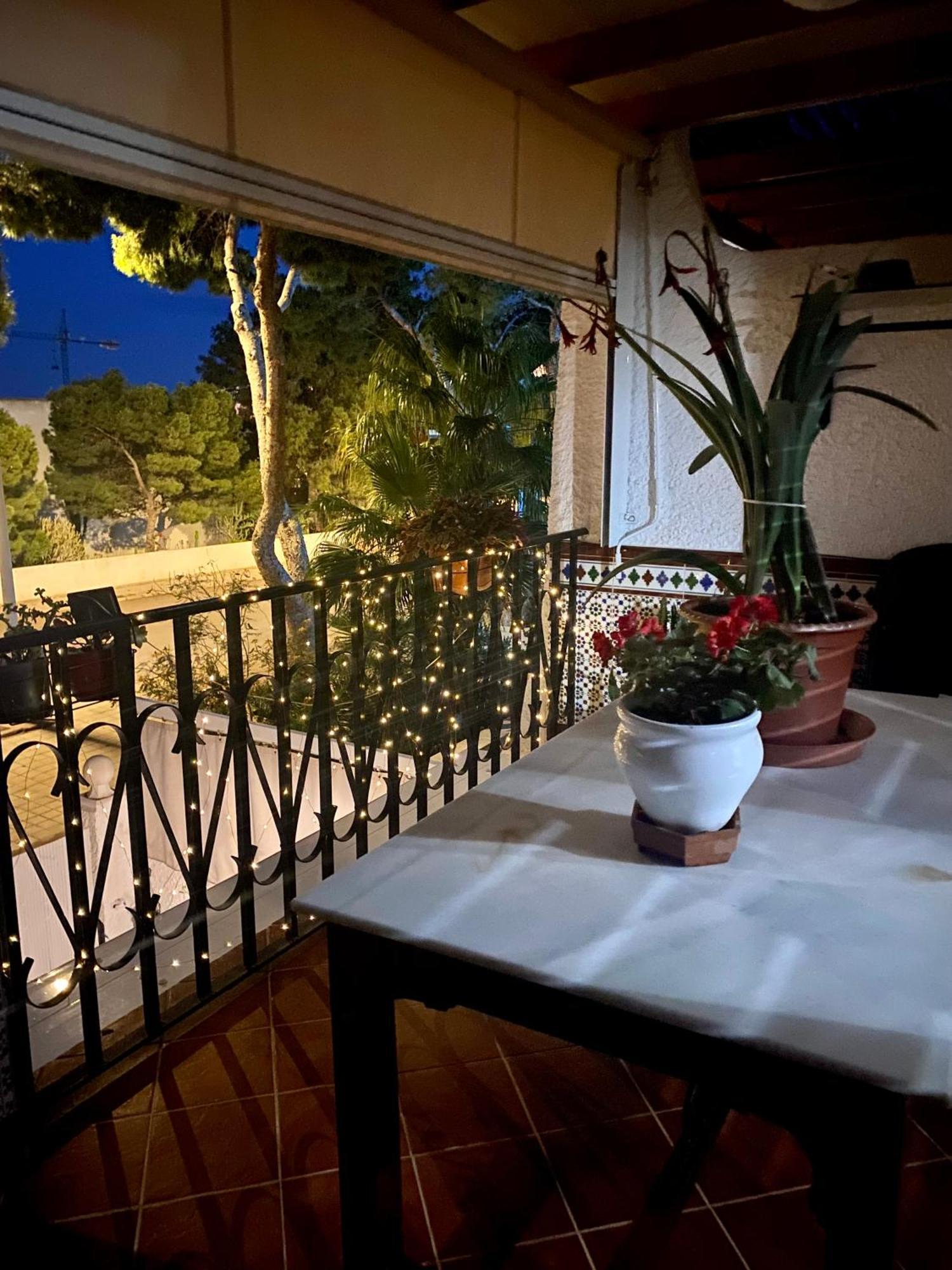 Casa Merche San Jose  Luaran gambar